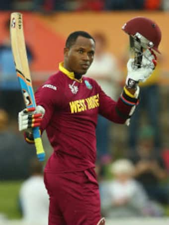 Marlon Samuels