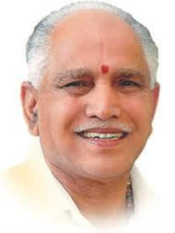 BS Yeddyurappa
