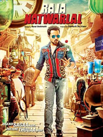 Raja Natwarlal