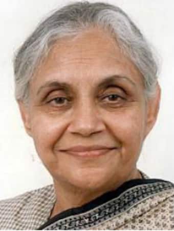 Sheila Dikshit