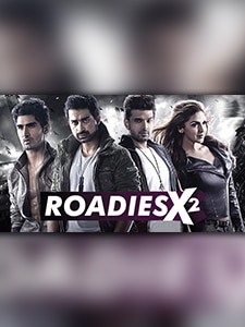 Roadies x2 full outlet season