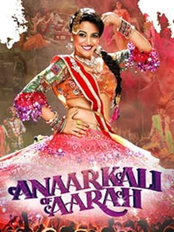Anaarkali of Aarah