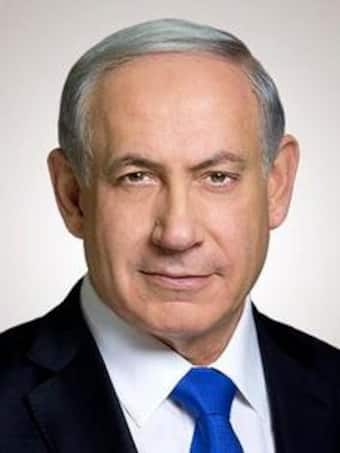 Benjamin Netanyahu