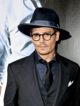 Johnny Depp