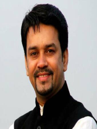 Anurag Thakur