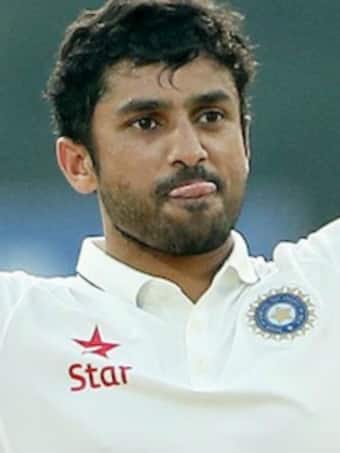 Karun Nair