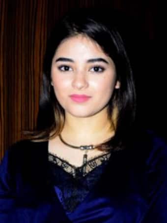 Zaira Wasim