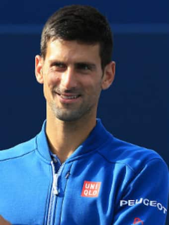 Novak Djokovic