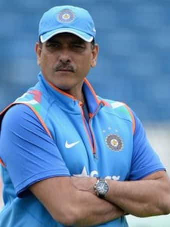 Ravi Shastri