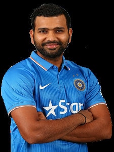 Rohit Sharma visual data 4