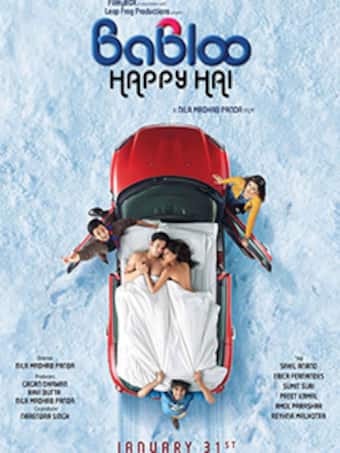 Babloo Happy Hai