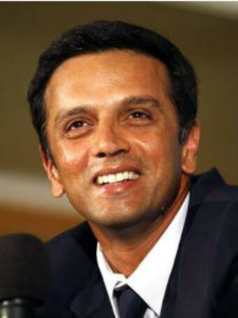 Rahul Dravid