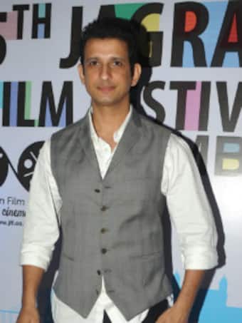 Sharman Joshi