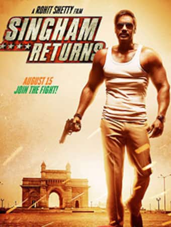 Singham Returns