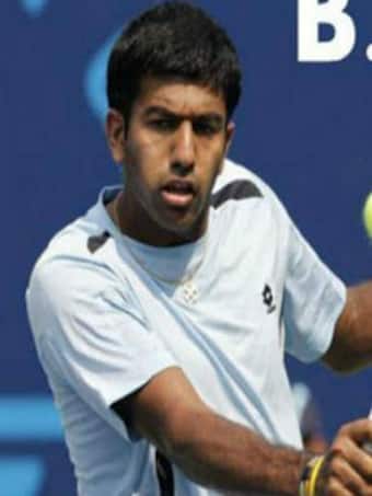 rohan bopanna