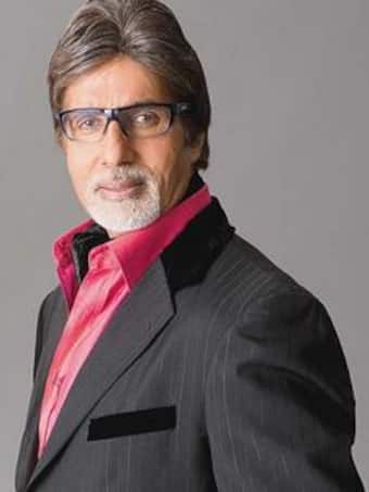 Amitabh Bachchan