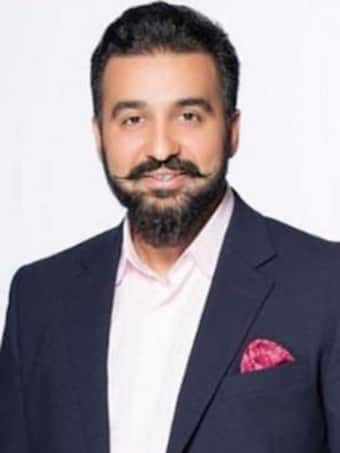 Raj Kundra
