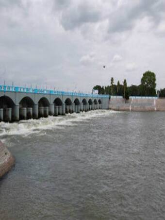 Cauvery Water Dispute