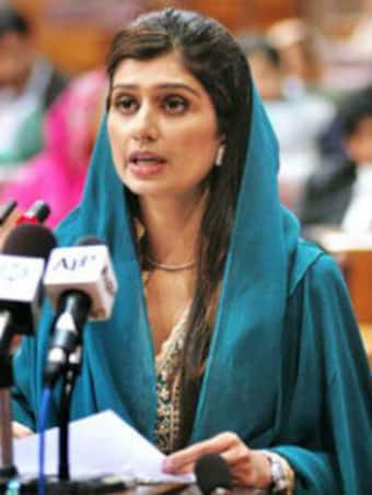 Hina Rabbani Khar