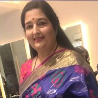 Anuradha Paudwal