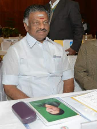 O Panneerselvam