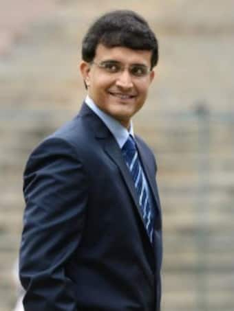 Sourav Ganguly