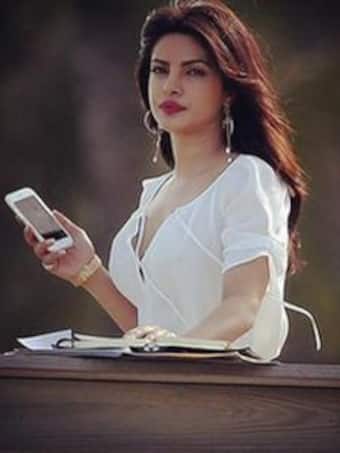 प्रियंका चोपड़ा