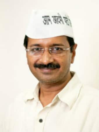 Arvind Kejriwal