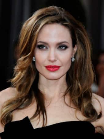 Angelina Jolie