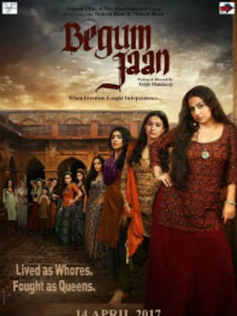 Begum Jaan