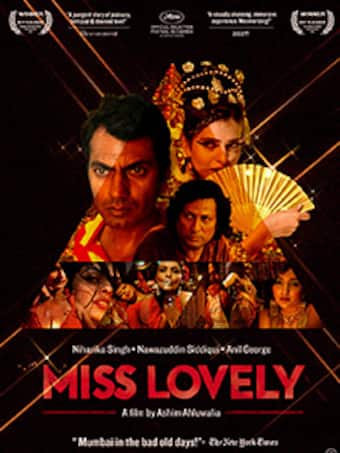 Miss Lovely