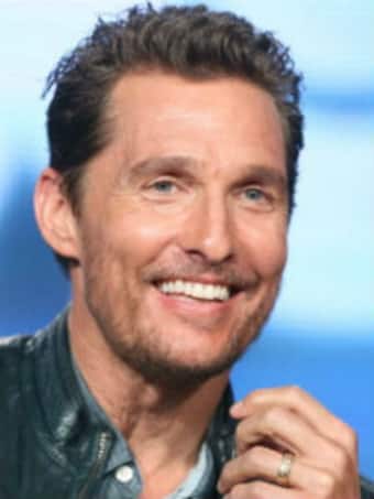 Matthew McConaughey