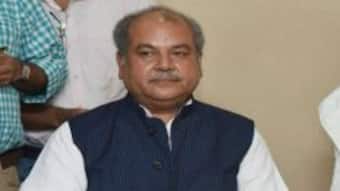 Narendra Singh Tomar
