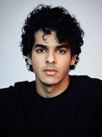 Ishaan Khatter