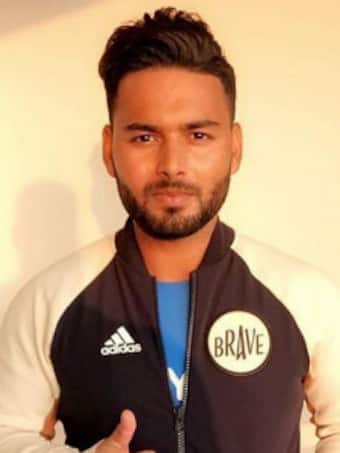 Rishabh Pant