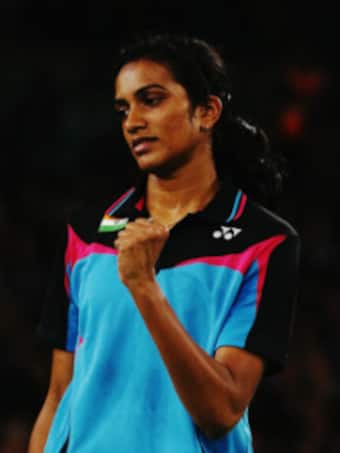 PV Sindhu