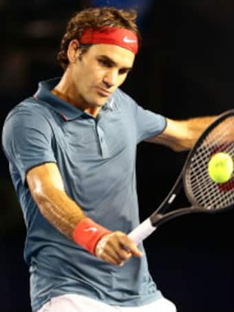 Roger Federer