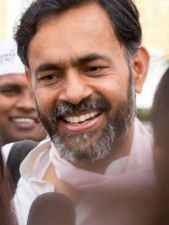 Yogendra Yadav