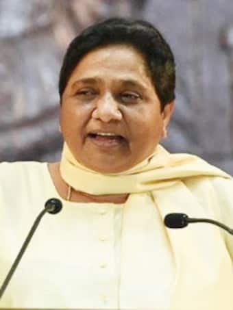 मायावती