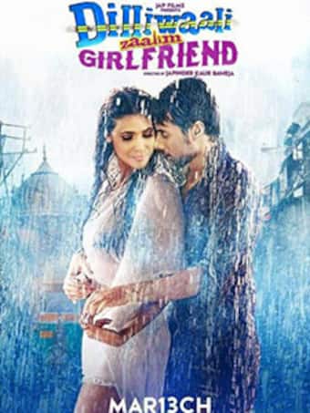Dilliwali Zaalim Girlfriend