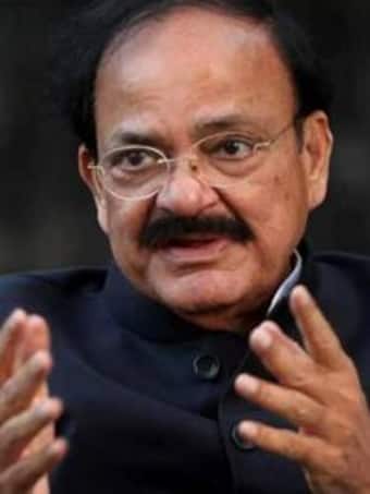 Venkaiah Naidu