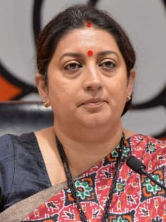 Smriti Irani