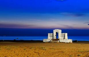 Elliot's beach is also well-known as Besant Nagar beach. It is named after the former governor of Chennai, Edward Elliot, during British times. It is considered as the cleanest beach of Chennai. It is less crowded compared to Marina beach. The evenings here are cognizant as the young crowd gathers&hellip;