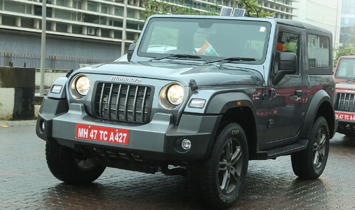 2020 Mahindra Thar 2020 Mahindra Thar तस व र म द ख क स ह मह द र क ध स Suv थ र Gallery Photogallery At India Com