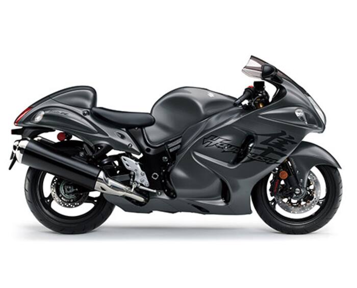 Suzuki hayabusa 6