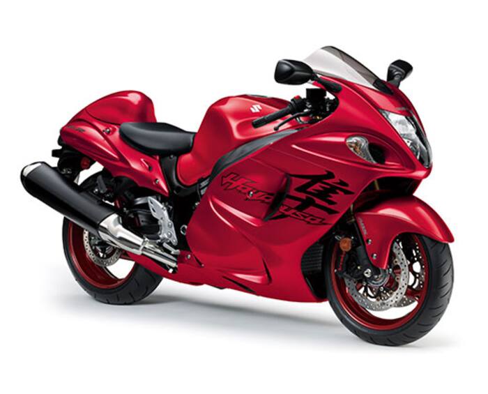 Suzuki hayabusa 7