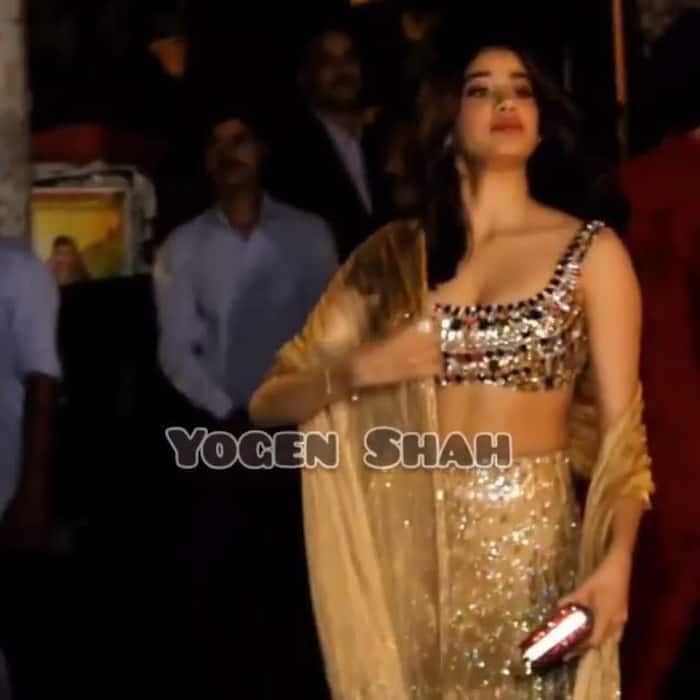 Janhvi kapoor