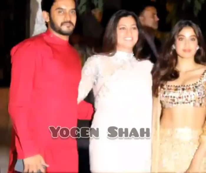 Shashank khaitan with janhvi kapoor1
