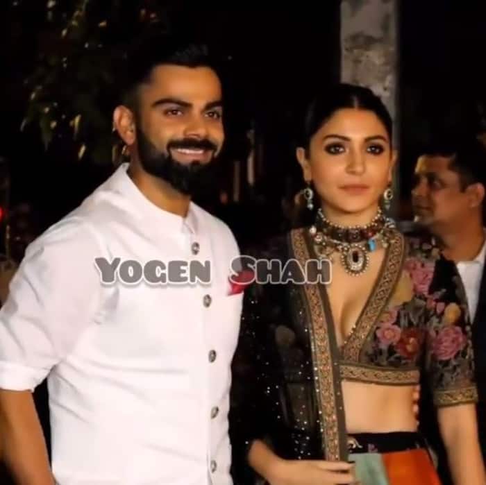 Virat kohli anushka sharma