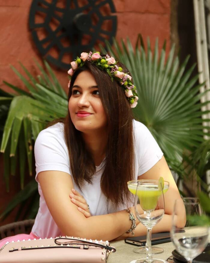 Anam mirza 16